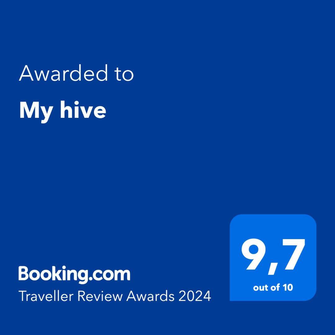 My Hive Apartment Cascina Bagian luar foto