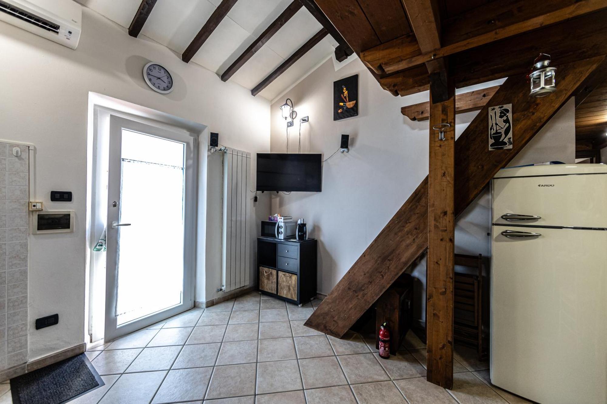 My Hive Apartment Cascina Bagian luar foto