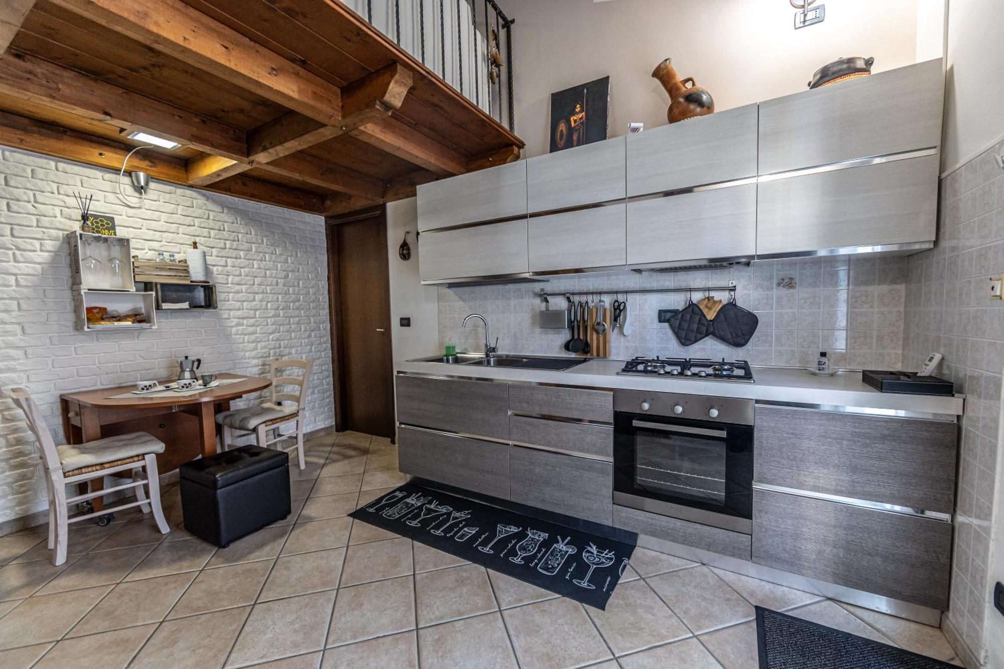 My Hive Apartment Cascina Bagian luar foto