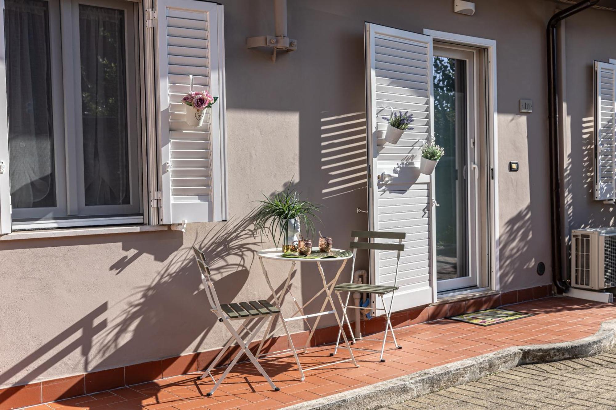 My Hive Apartment Cascina Bagian luar foto